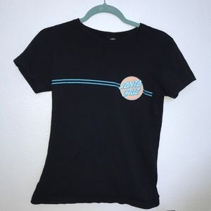 Zumiez Santa Cruz T- Shirt